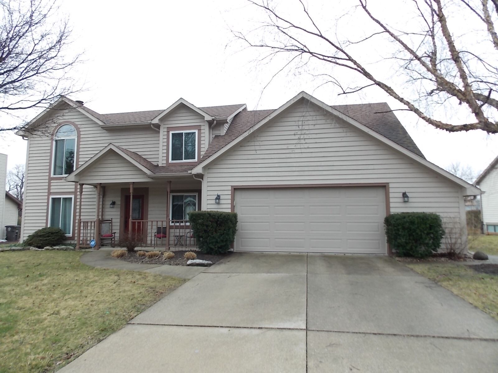 Property Photo: 8404 Hawk Spring Hill IN 46825
