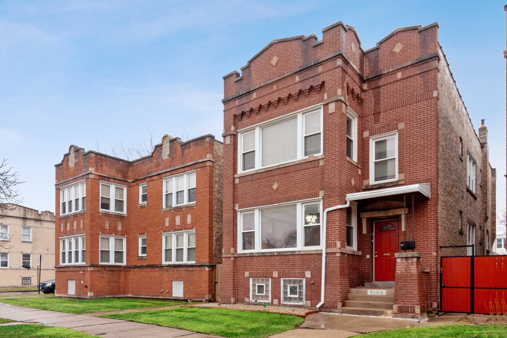 Property Photo: 5105 West Altgeld Street IL 60639
