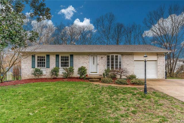 Property Photo: 115 May Valley Lane 63026
