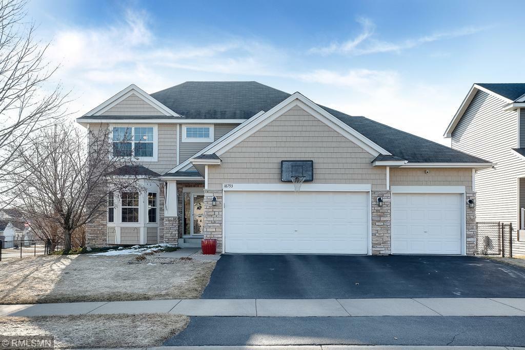 Property Photo: 18793 Smith Drive NW MN 55330
