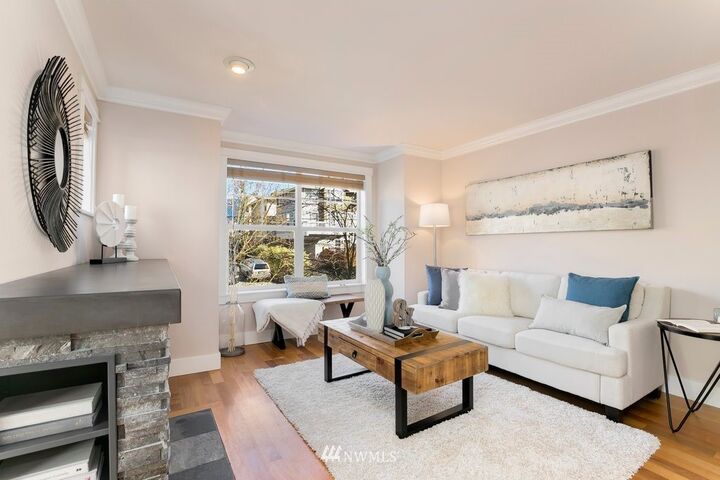 Property Photo: 2635 NW 57th Street B WA 98107
