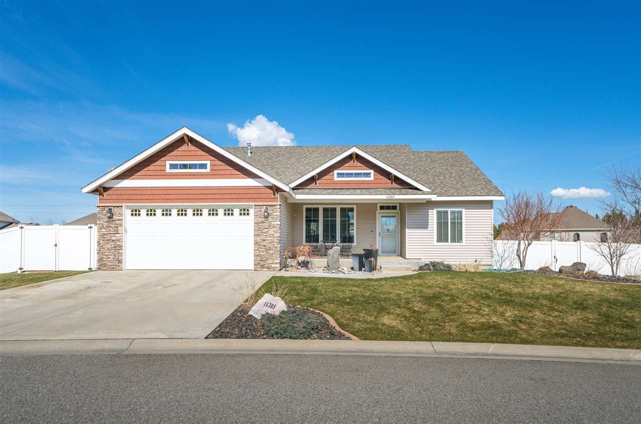 Property Photo: 16305 E 10th Ln WA 99037-5050