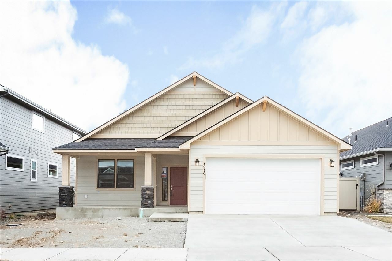 Property Photo:  1618 N Meyers Ct  WA 99016 