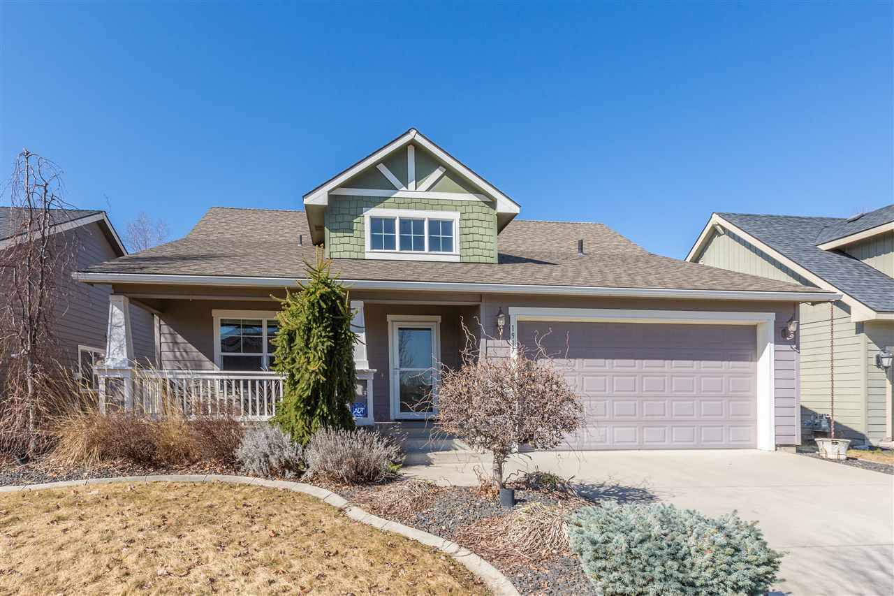 Property Photo: 1917 N Caufield Rd WA 99016-5042