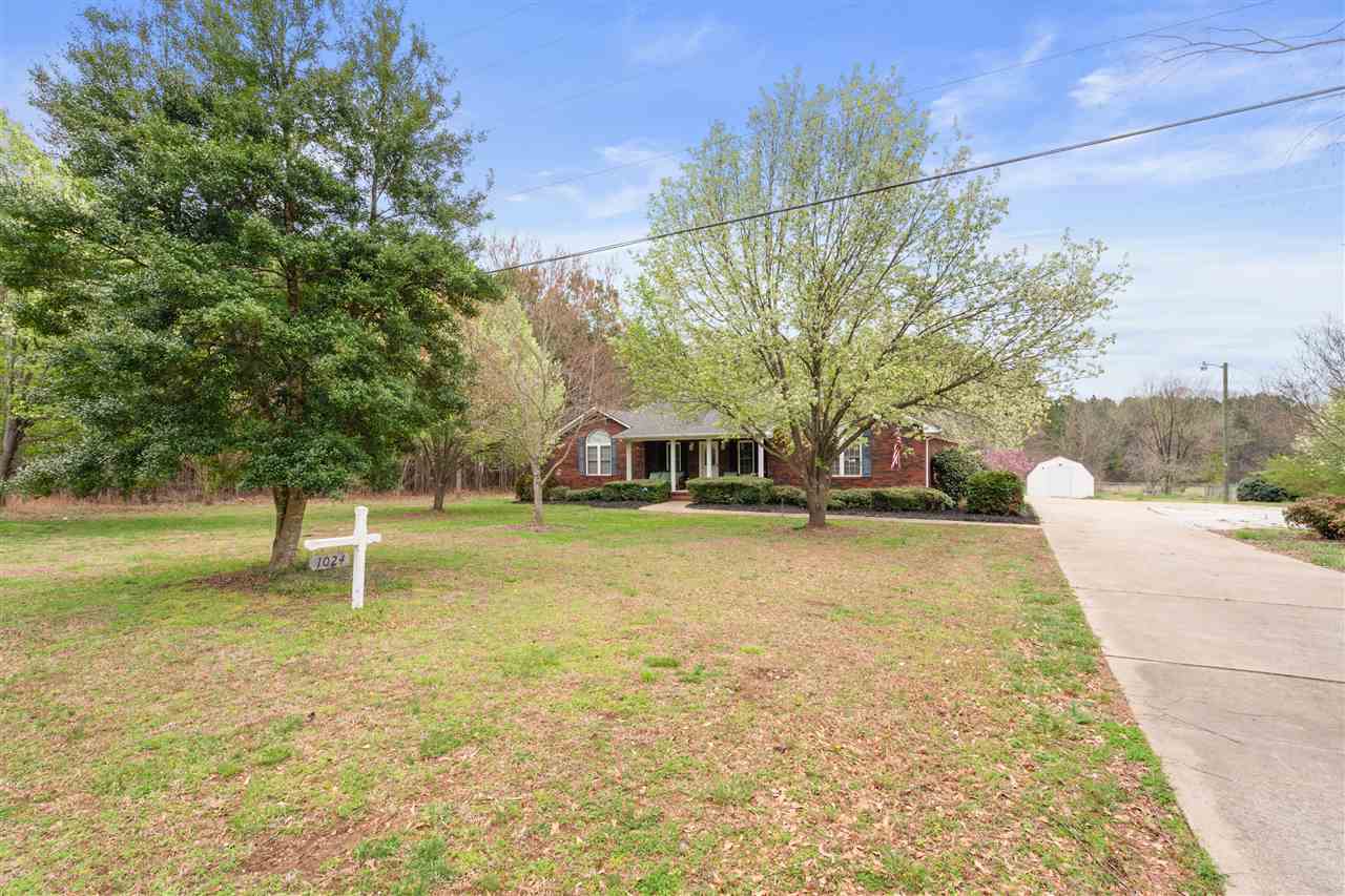 Property Photo:  1024 Buck Shoals Road  SC 29341 