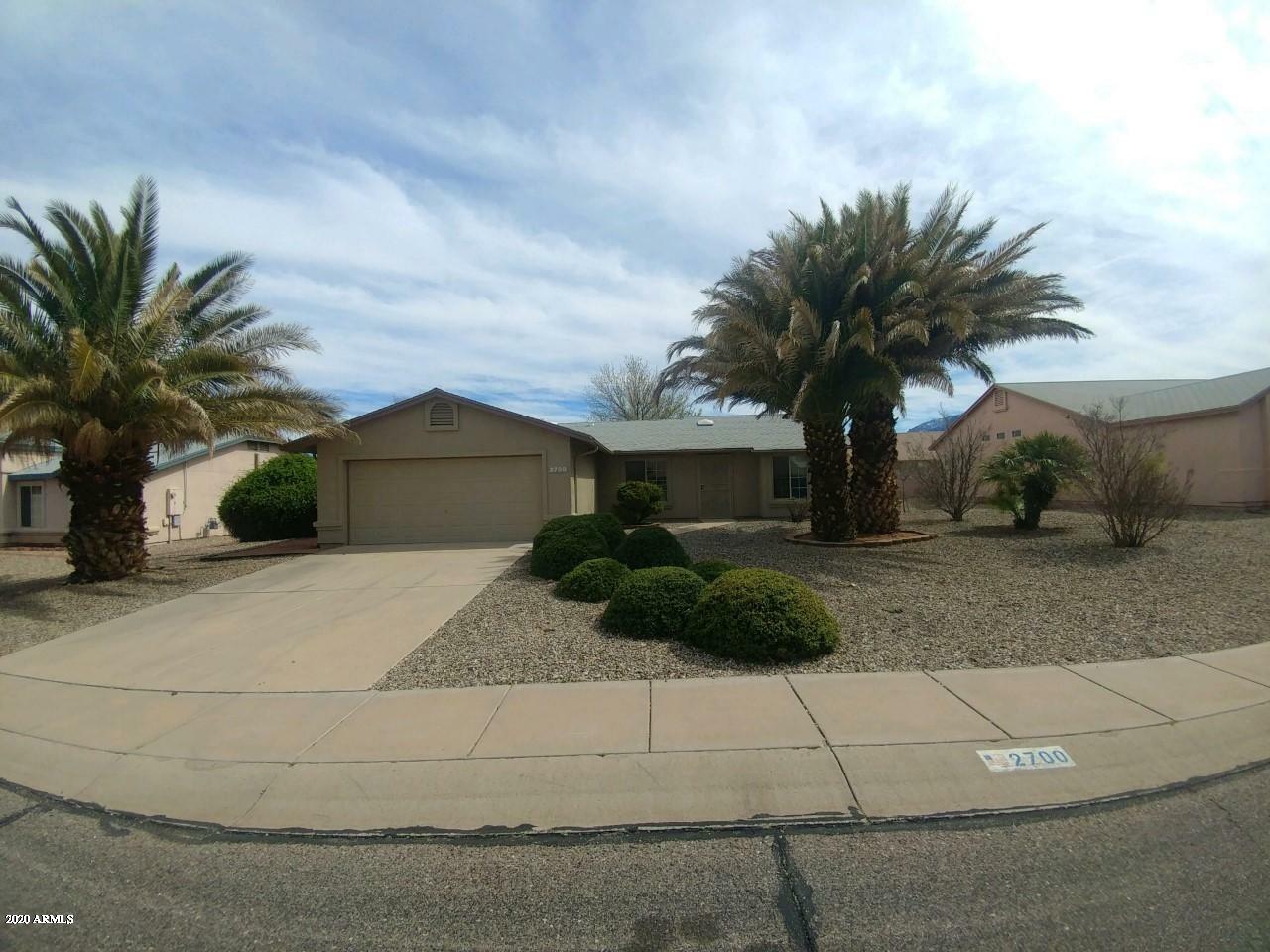 Property Photo: 2700 Raven Drive AZ 85650