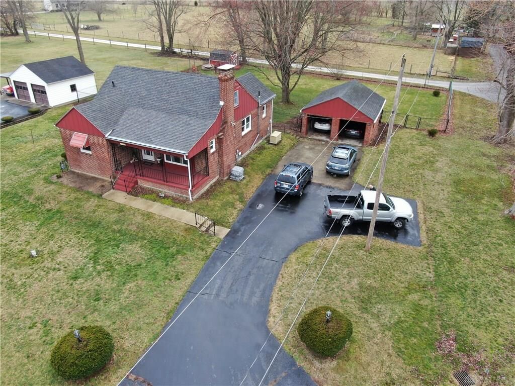 Property Photo:  2751 Selma Road  OH 45505