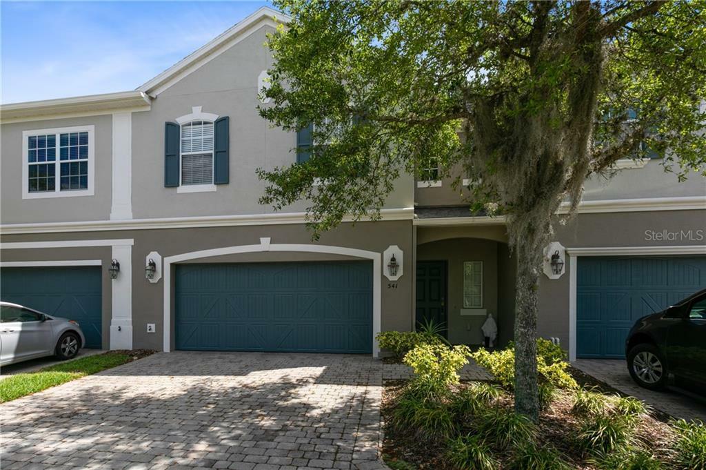 Property Photo:  541 Evening Sky Drive  FL 32765 