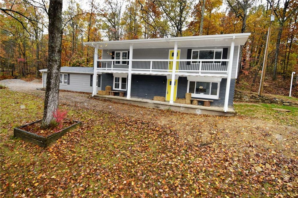 Property Photo: 8756 State Road 46 E IN 47448