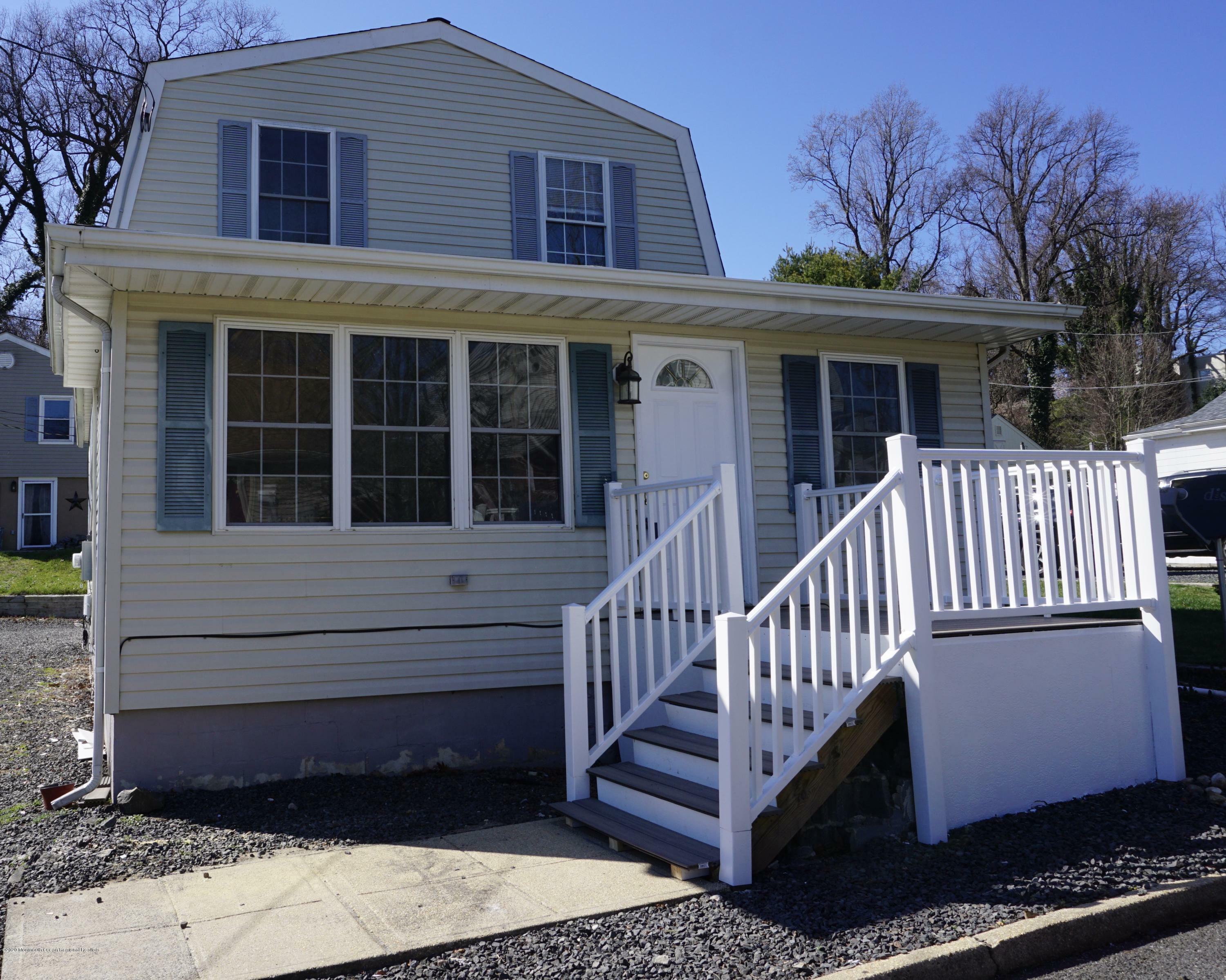 Property Photo:  17 Ralph Street Front  NJ 07732 