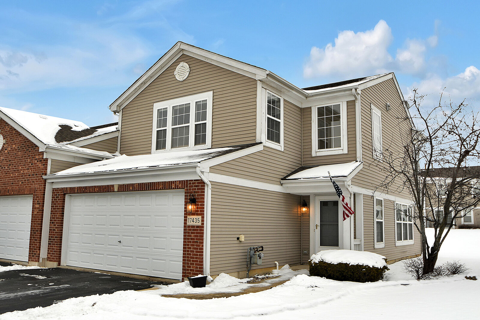 Property Photo:  17435 Jordan Lane  IL 60441 