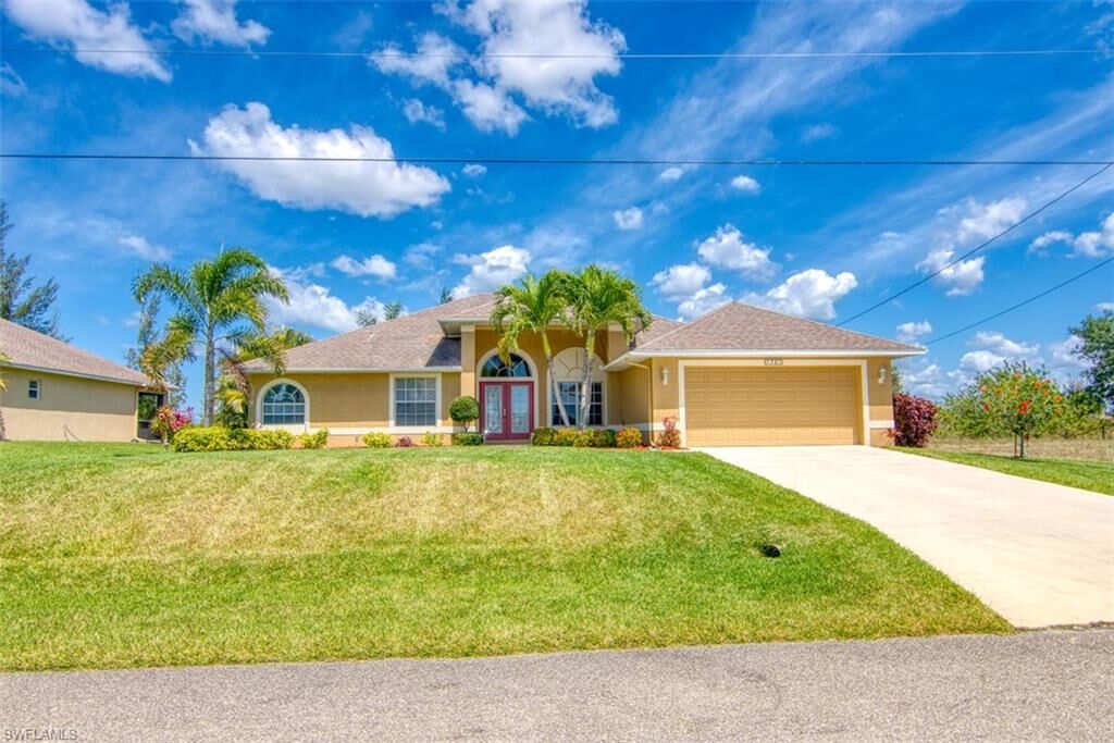 Property Photo: 1731 NW 13th Terrace FL 33993