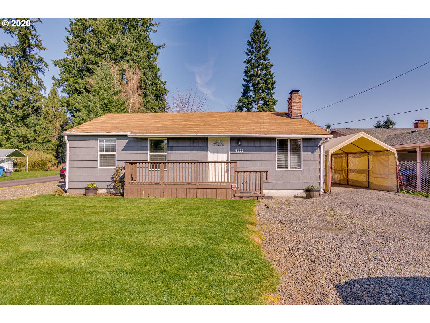 Property Photo: 4900 NE 58th St WA 98661