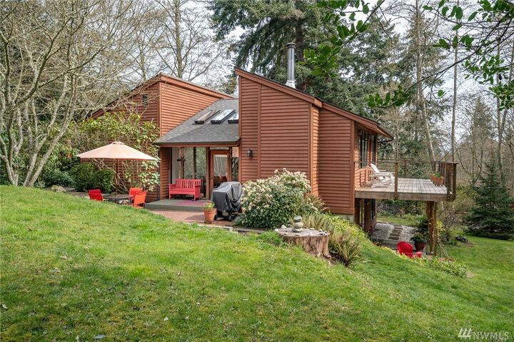 10625 SW 110th Street  Vashon WA 98070 photo