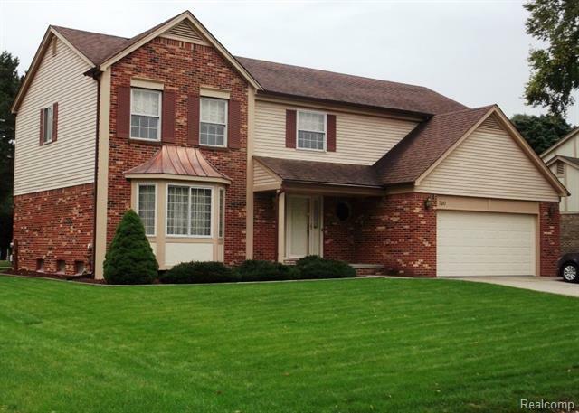 Property Photo:  720 Shelley Drive  MI 48307 