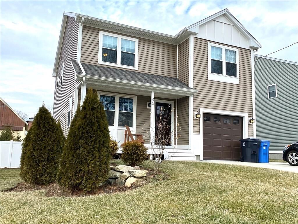 Property Photo:  45 Sherman Av  RI 02864 
