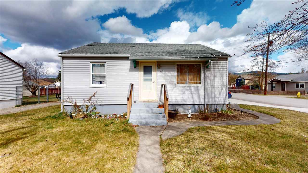 Property Photo:  14621 E Longfellow Ave  WA 99216 