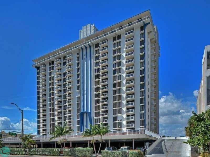 Property Photo:  1600 S Ocean Dr 3K  FL 33019 