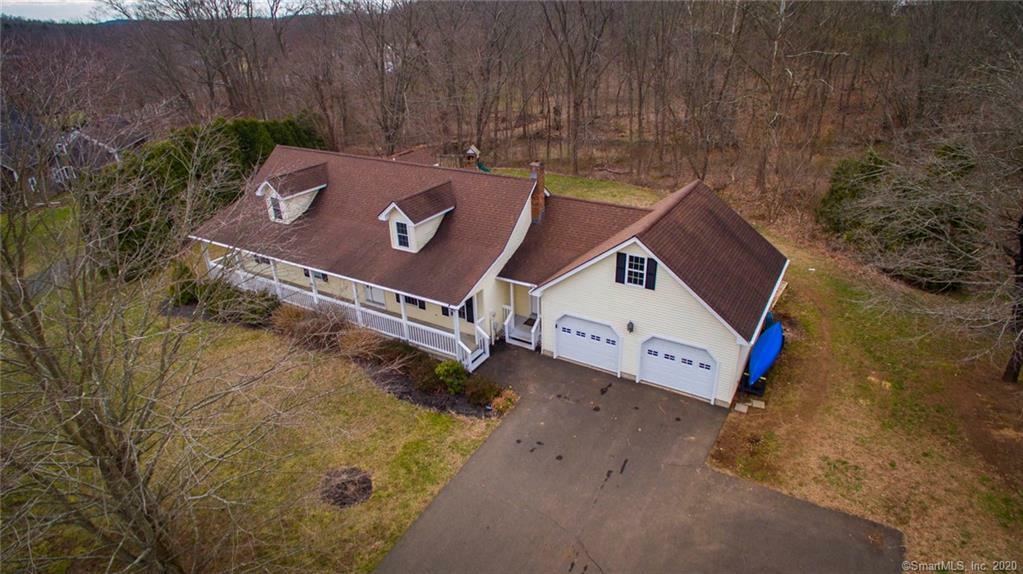 Property Photo:  280 Reeds Gap Road  CT 06472 