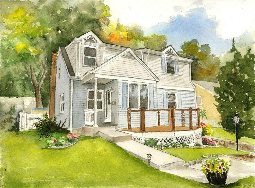 Property Photo: 56 Melrose Avenue NY 10520