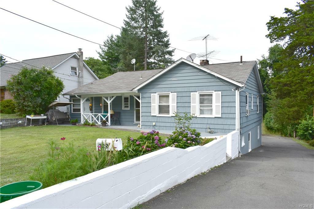 Property Photo: 322 Westside Avenue NY 10927