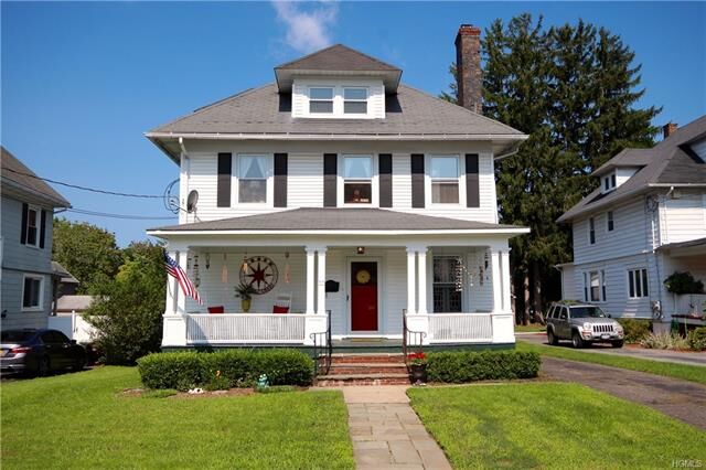 Property Photo:  22 Watkins Avenue  NY 10940 