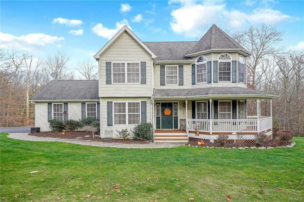 Property Photo: 394 Walker Valley Road NY 12566