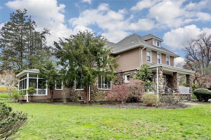 36 Memorial Drive  Montebello NY 10901 photo