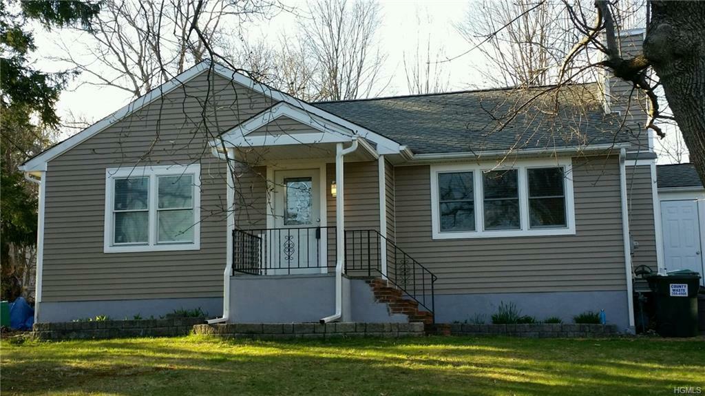 Property Photo: 3 Valley View Circle NY 10990