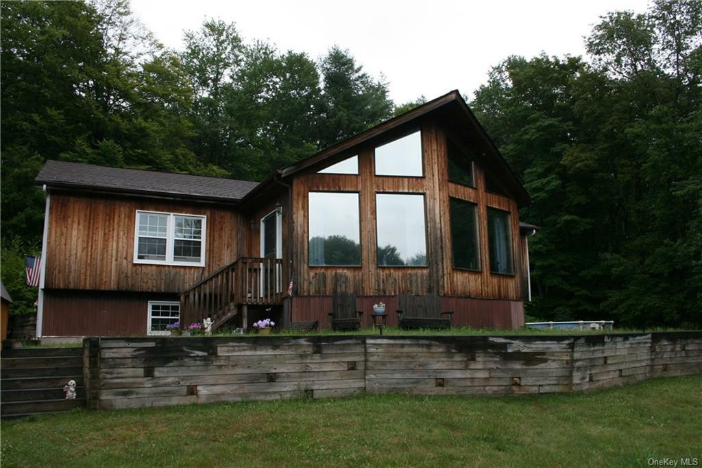 Property Photo:  90 Coopers Corner Road  NY 12701 