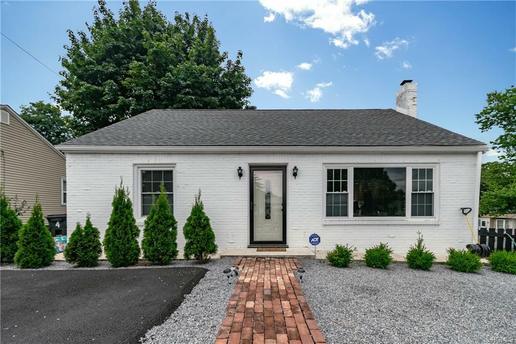 Property Photo: 27 Walnut Street NY 12553