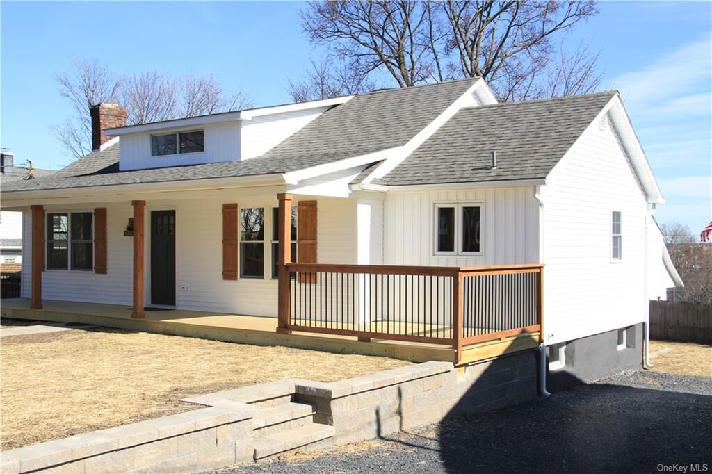 Property Photo: 5 Dubois Street NY 10940