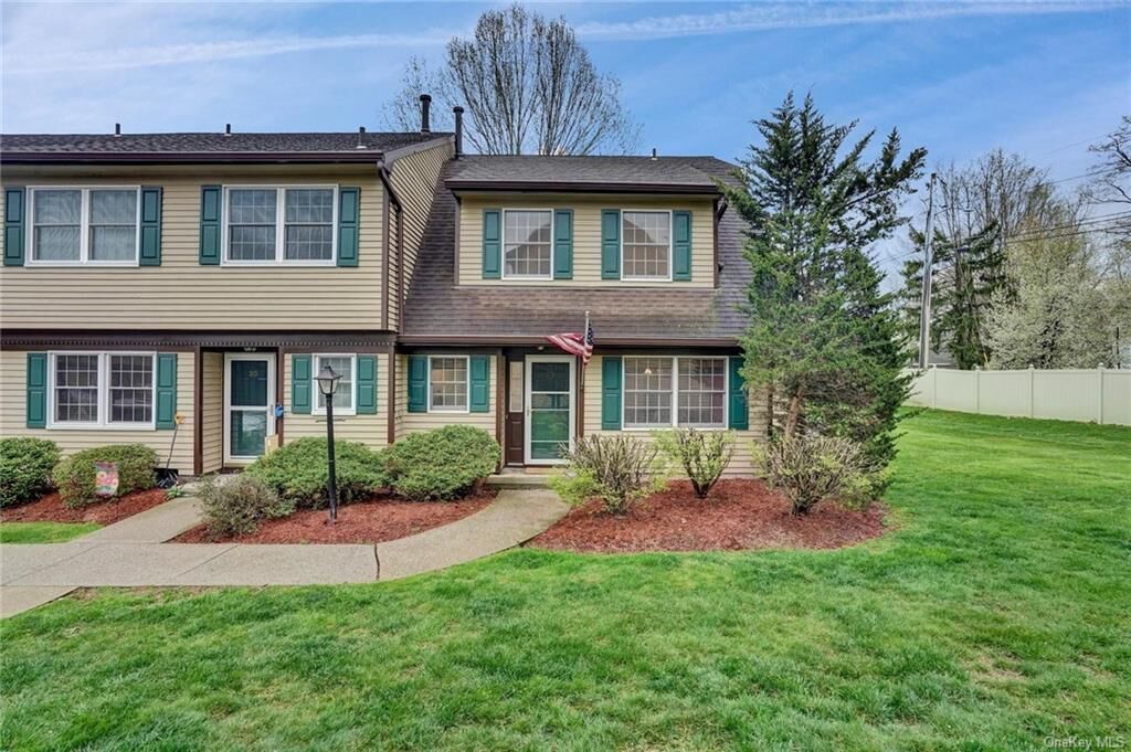 Property Photo: 29 Wintergreen Court NY 12549