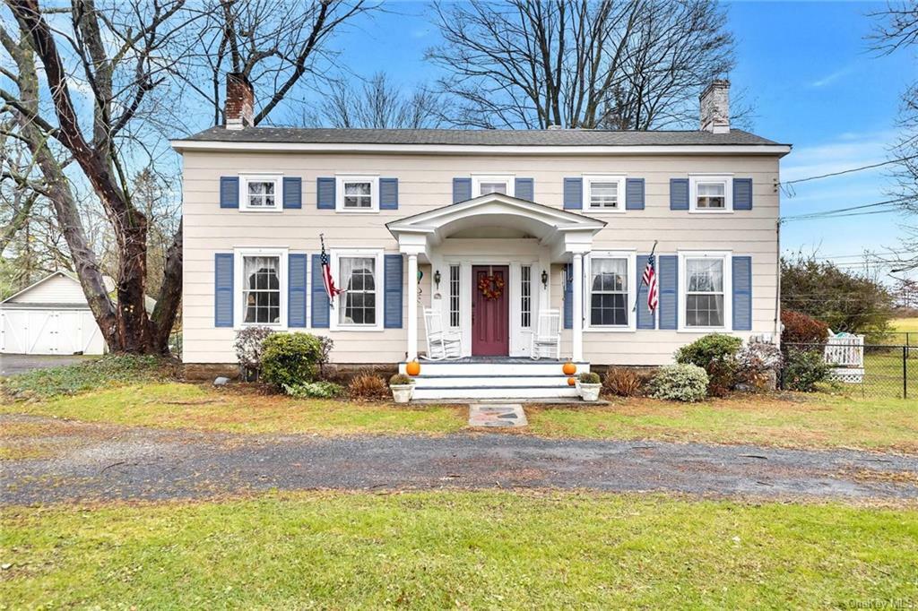 Property Photo:  1 Corbett Road  NY 12549 