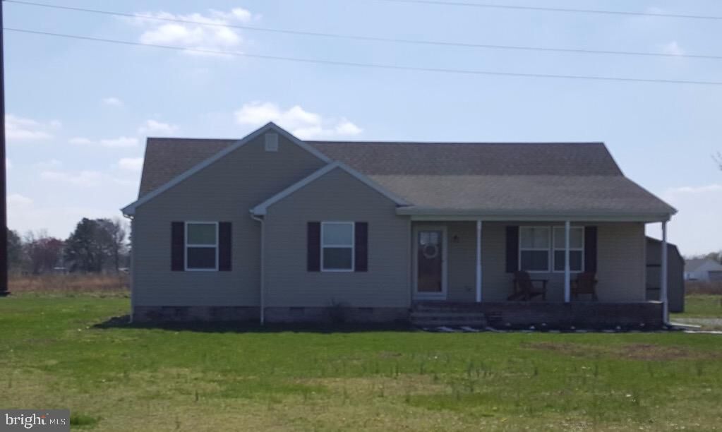 Property Photo:  7466 Main Street  MD 21874 