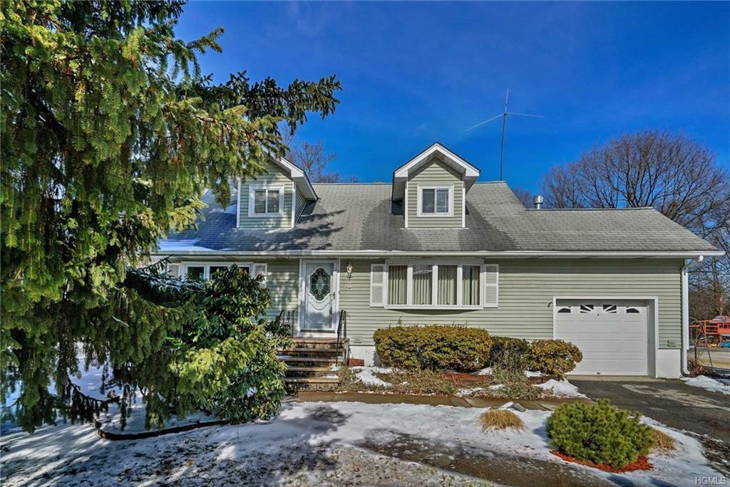 Property Photo:  16 Carpenter Road  NY 10918 