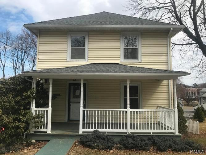 Property Photo: 83 High Street NY 10950