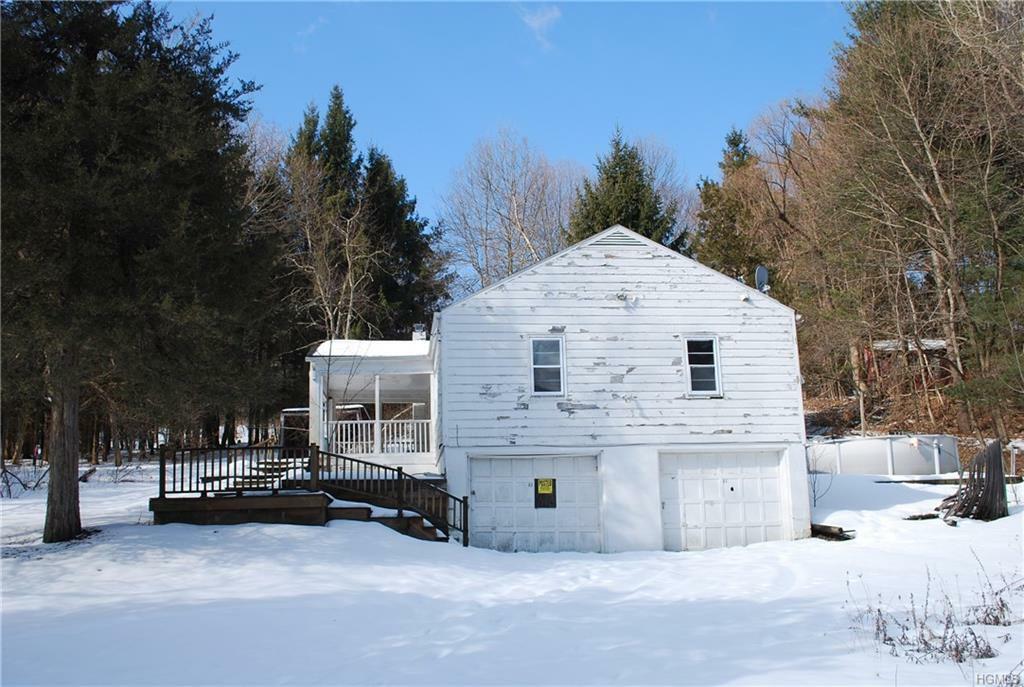 Property Photo:  618 Fitzsimmons Road  NY 12571 