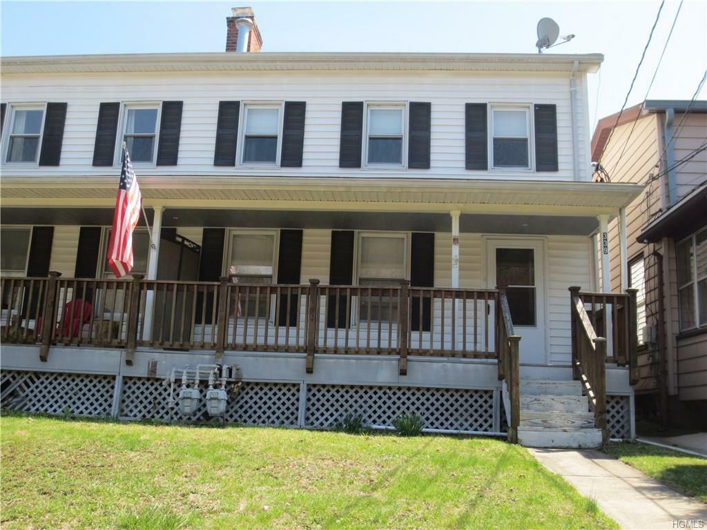 Property Photo:  339 Ferdon Avenue  NY 10968 