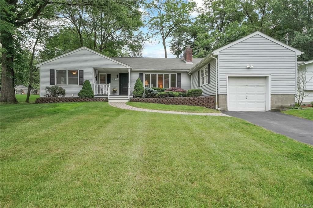 Property Photo: 528 Round Lake Park Road NY 10950