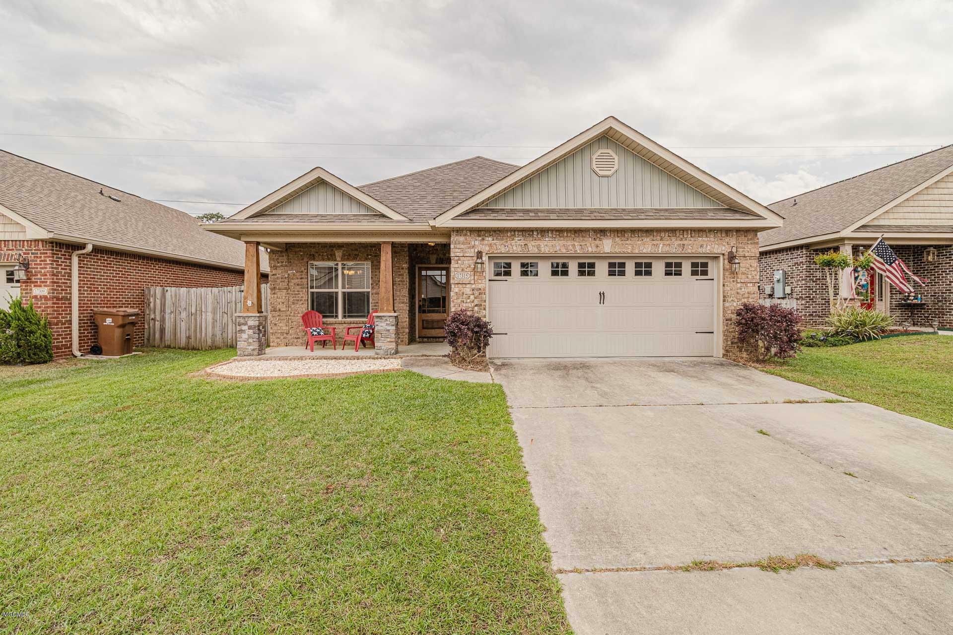 17315 Palm Ridge Drive  D'Iberville MS 39540 photo