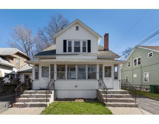 Property Photo: 32 Charbonneau Ter MA 01013