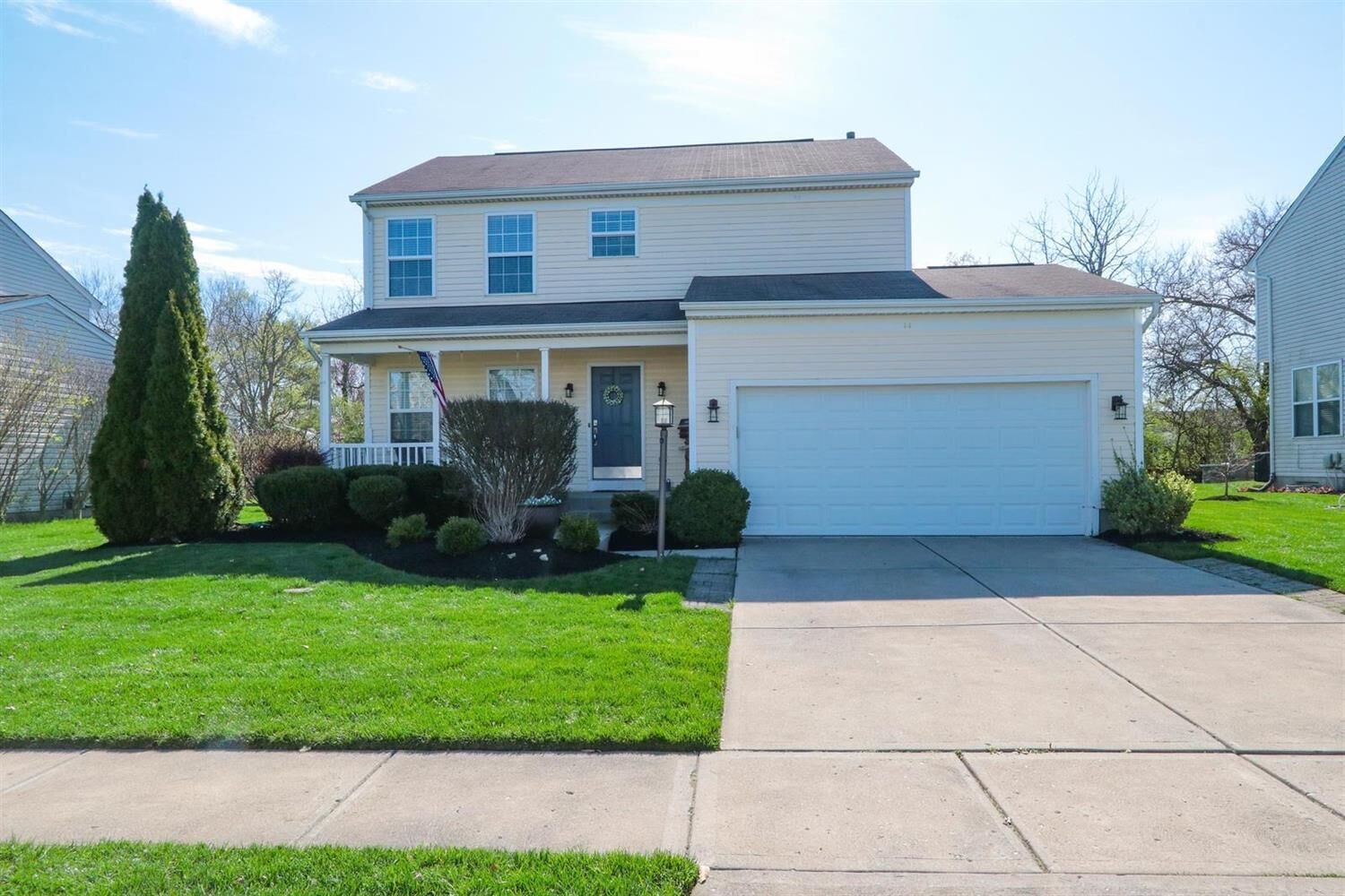 Property Photo:  8170 Autumn Pl  OH 45040 
