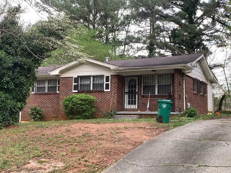 Property Photo:  1924 Glenmar Drive  GA 30032 