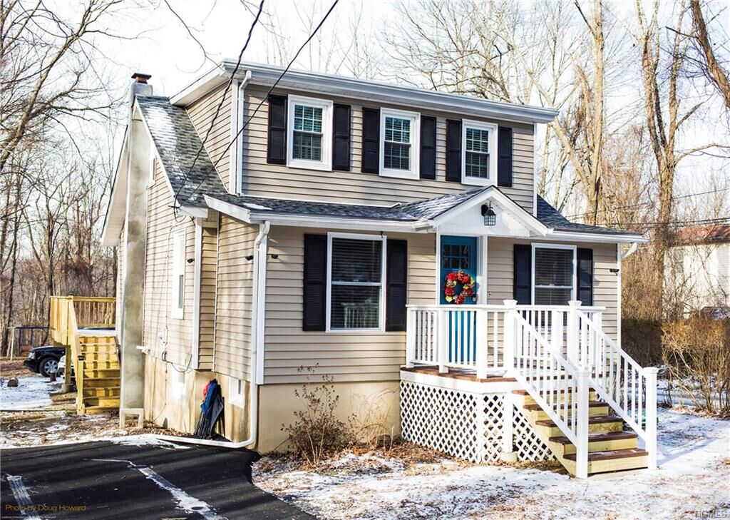 Property Photo:  185 Nelson Road  NY 10950 