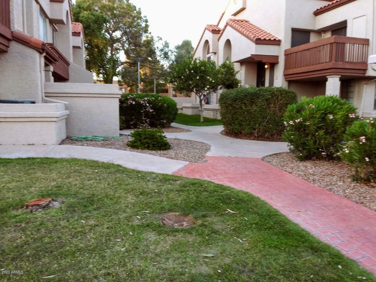 Property Photo:  818 S Westwood -- 107  AZ 85210 