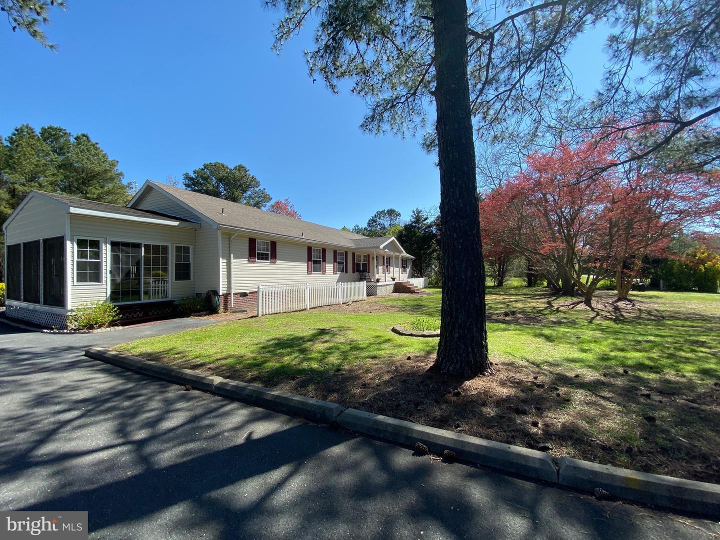 Property Photo: 28176 Holland Crossing Road MD 21838
