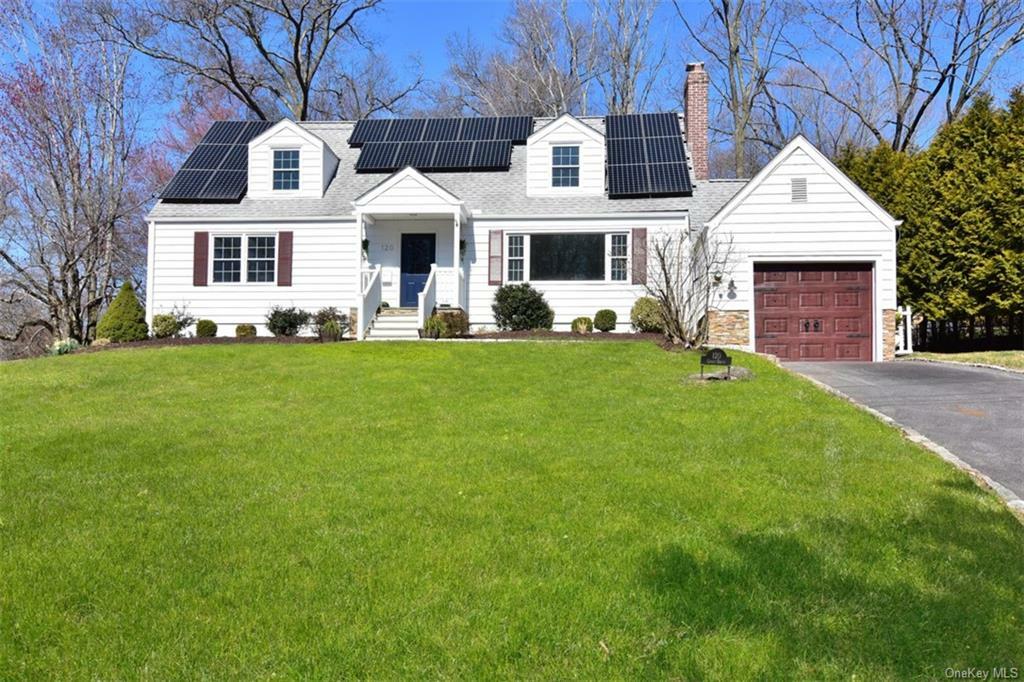 Property Photo:  120 Crest Drive  NY 10591 