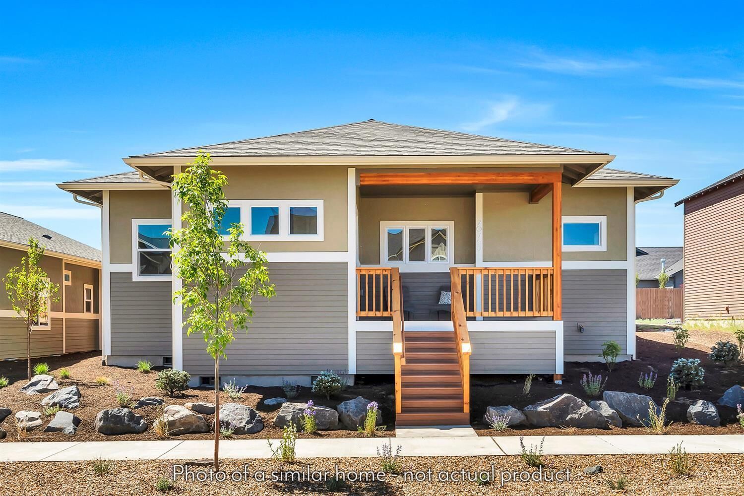 Property Photo: 742 NE Union Loop OR 97754