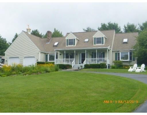 Property Photo: 830 Pleasant St MA 01612